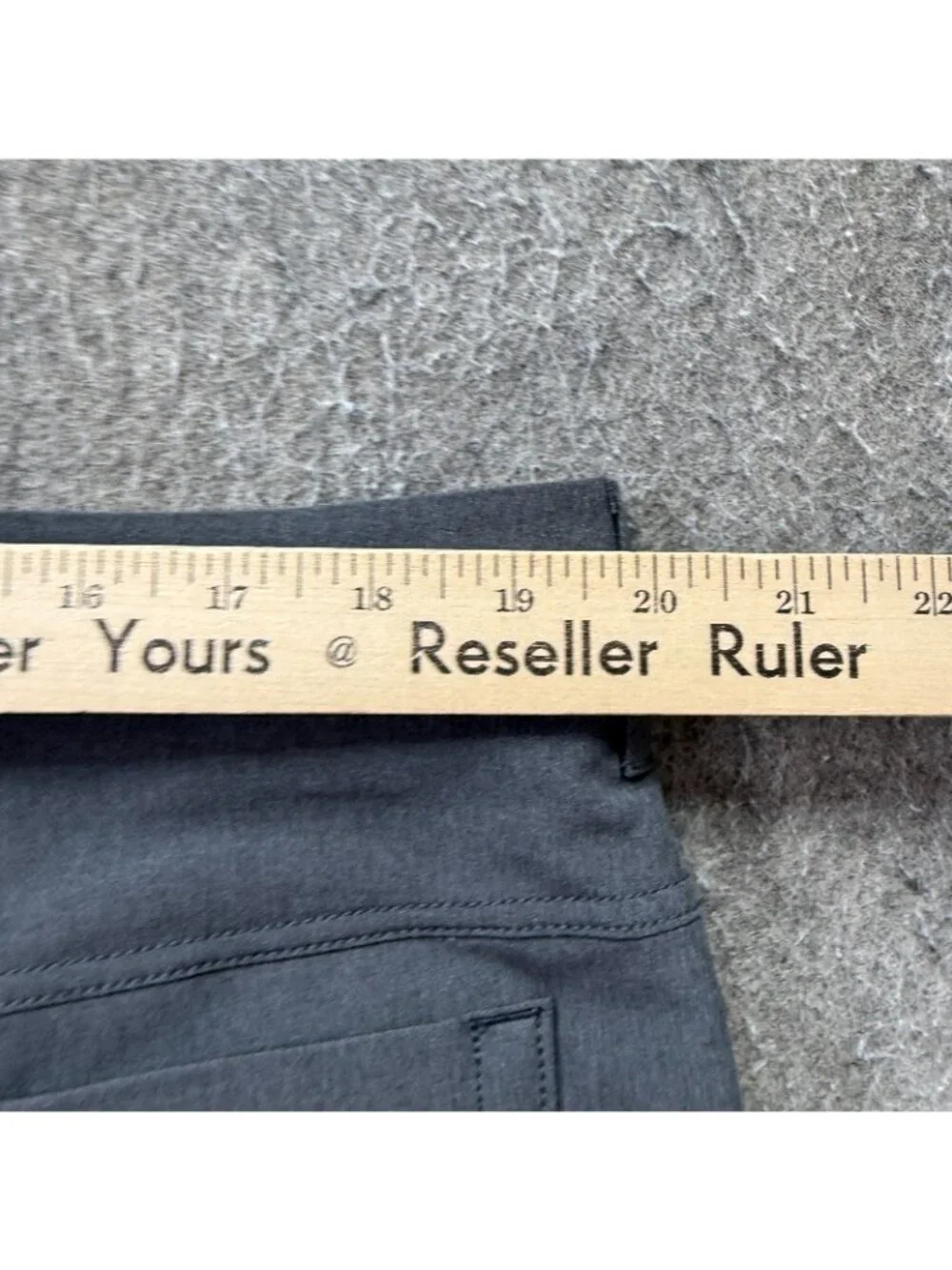 Public Rec 5-Pocket Pants Men 40 x 34* Gray Blue Straight Performance Dealmaker